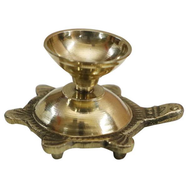 Shankh Stand (conch Stand For Pooja) – Besatvik