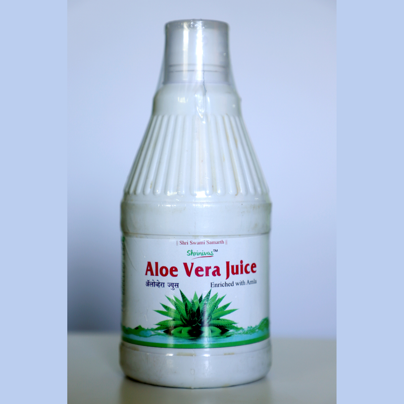 ALOE VERA JUICE