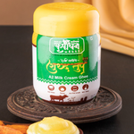 A2 Ghee - Made with Cream