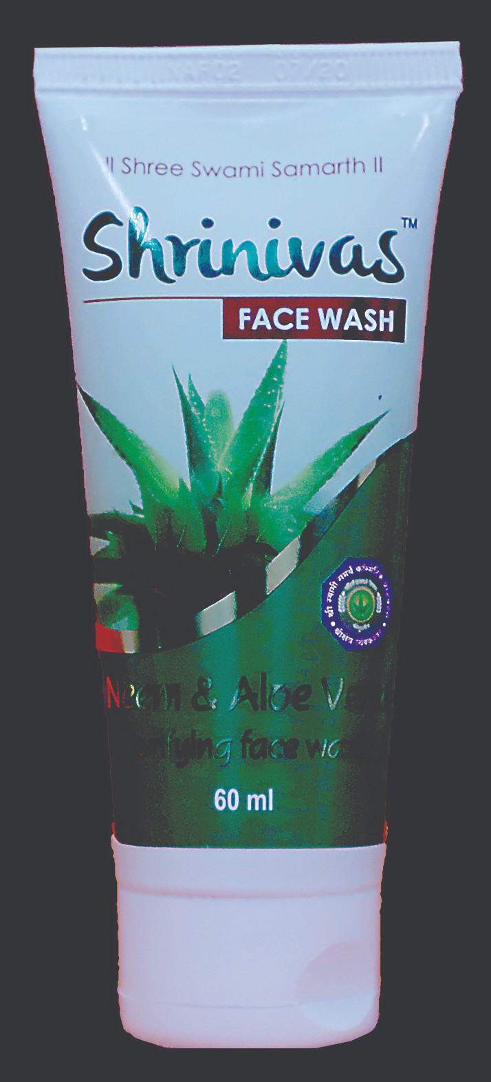 NEEM FACE WASH (ALOE VERA)