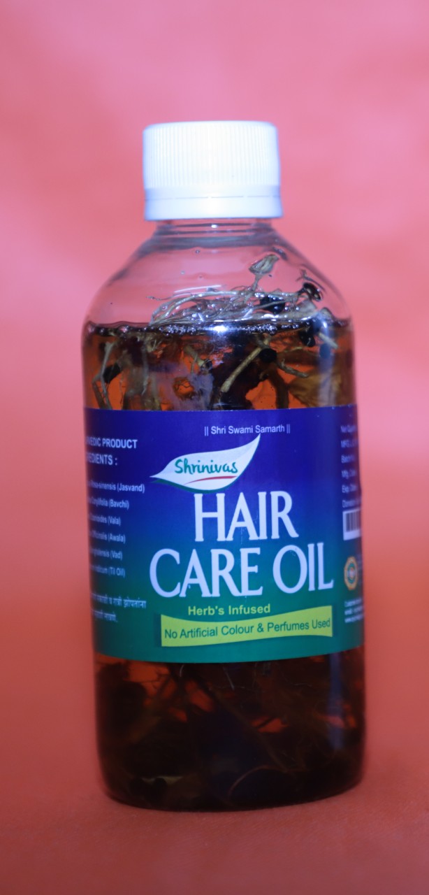 HAIR CARE OIL