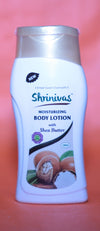 BODY LOTION