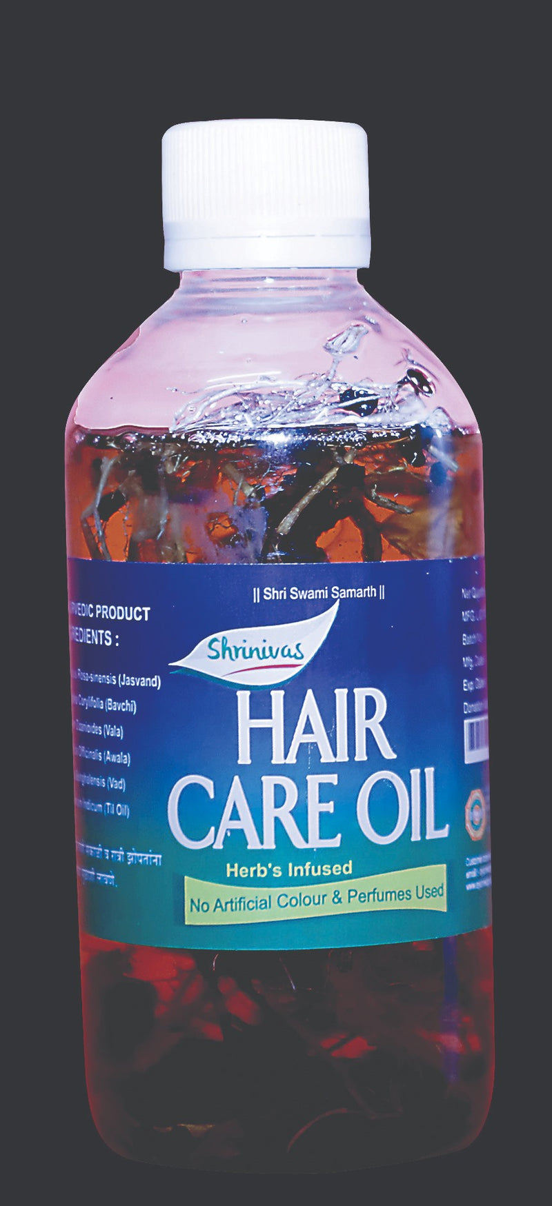 Hair Care Oil