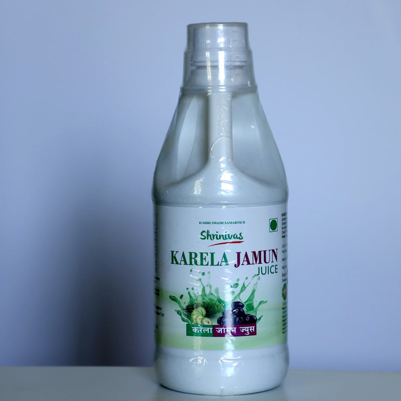 KARELA JAMUN JUICE