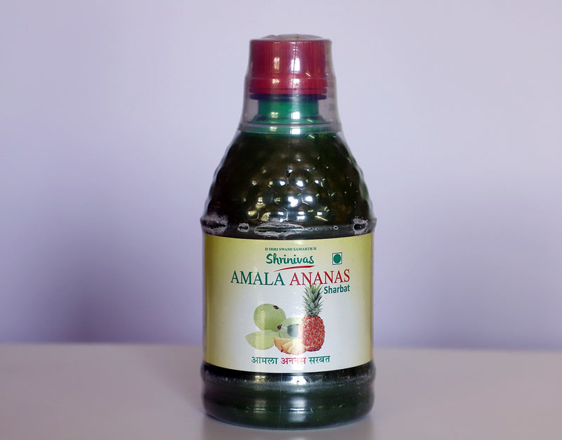 Amala Ananas Sharbat (Juice)