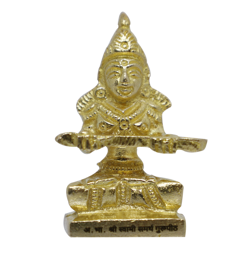 Shri Annapurna idol