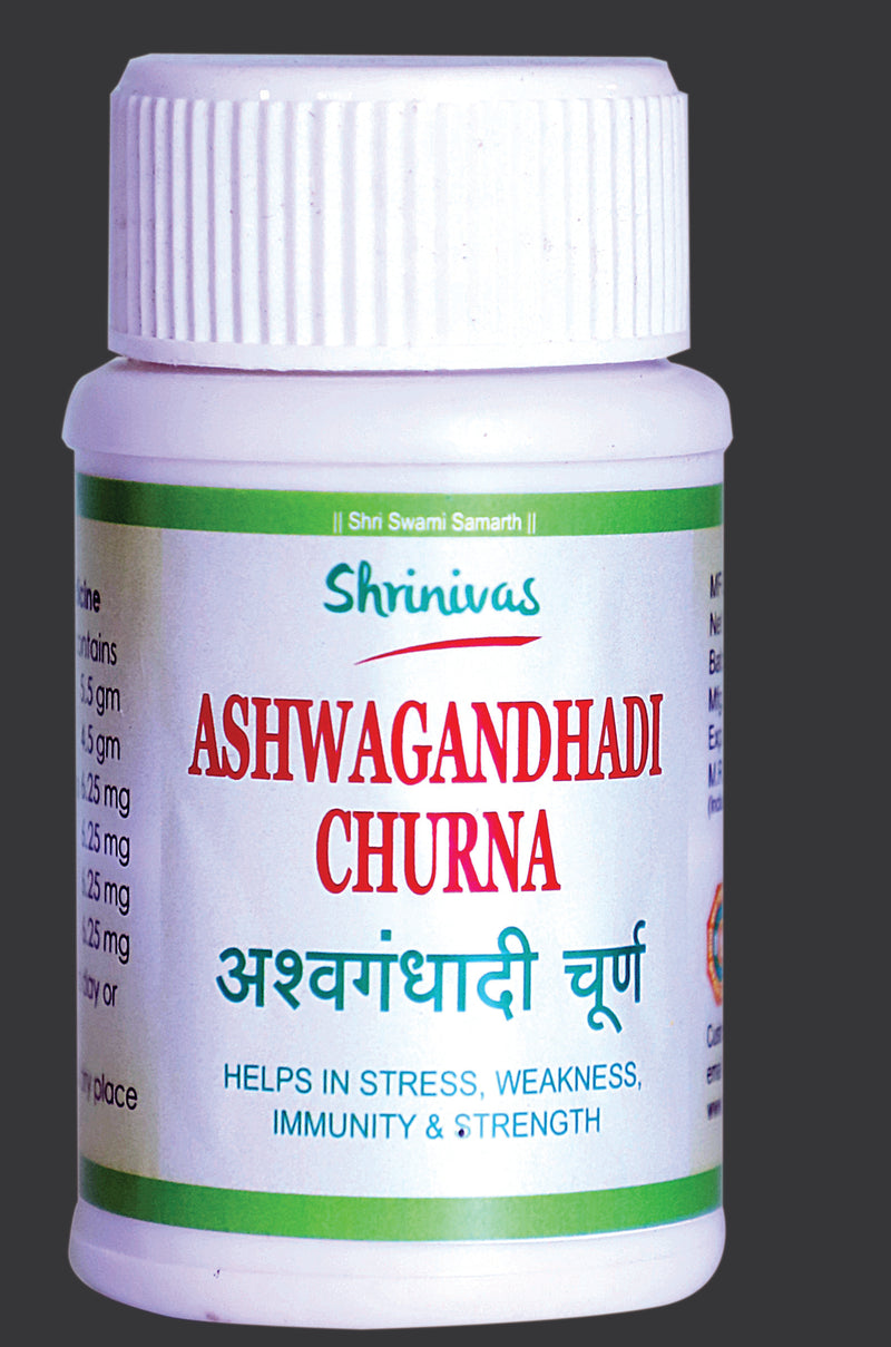 Ashwagandhadi Churna