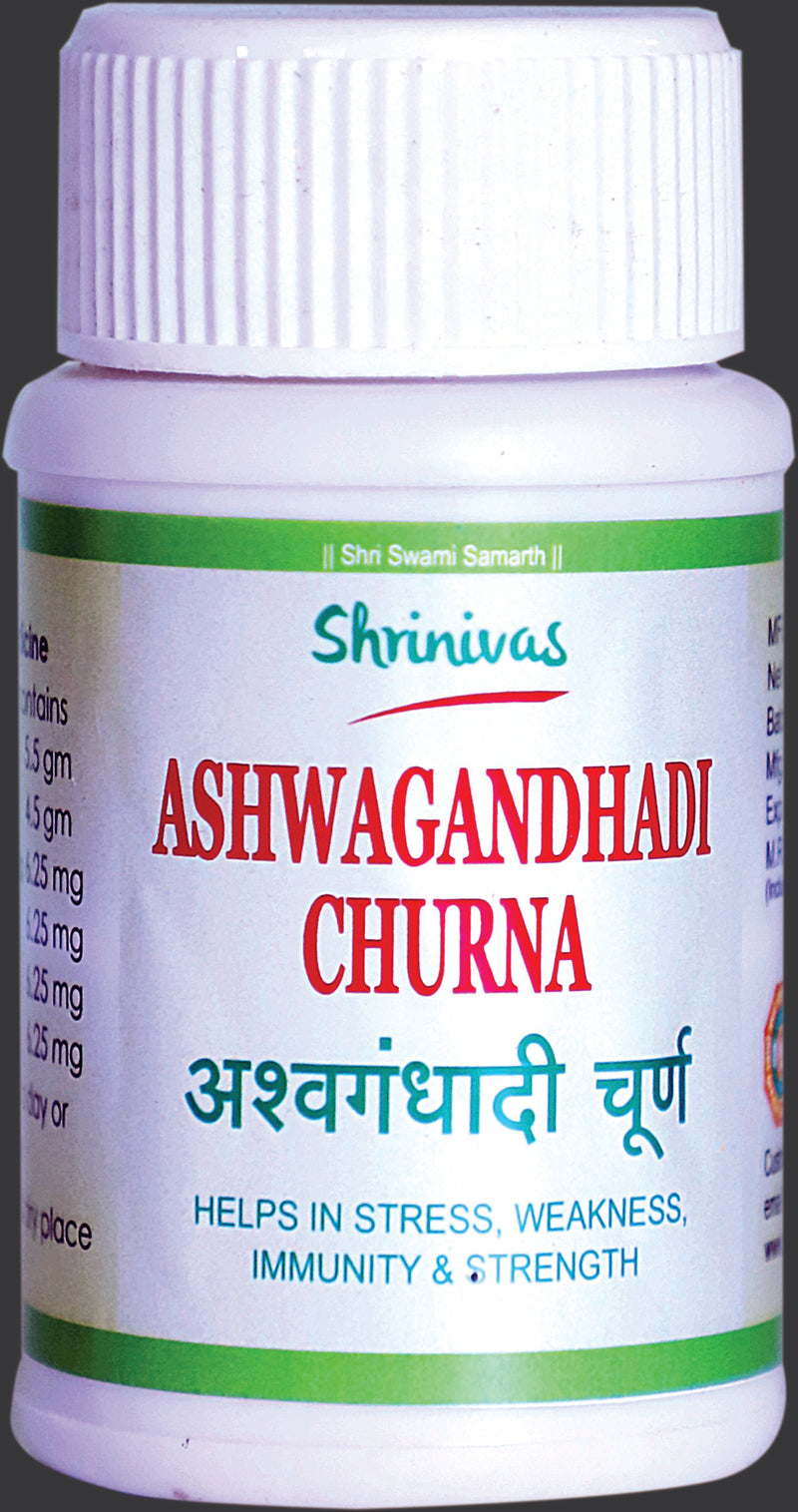 Ashwagandhadi Churna