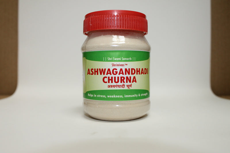 Ashwagandhadi Churna