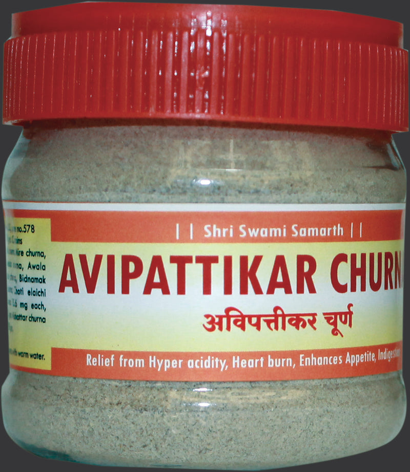 AVIPATTIKAR CHURNA