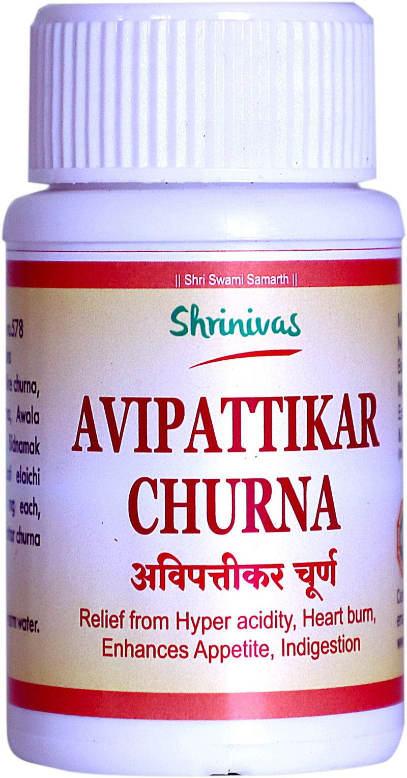 AVIPATTIKAR CHURNA