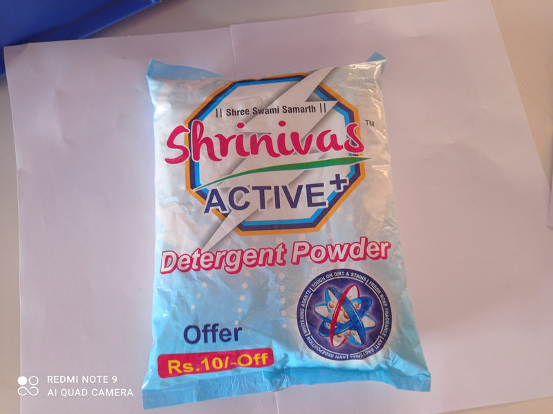 DETERGENT POWDER