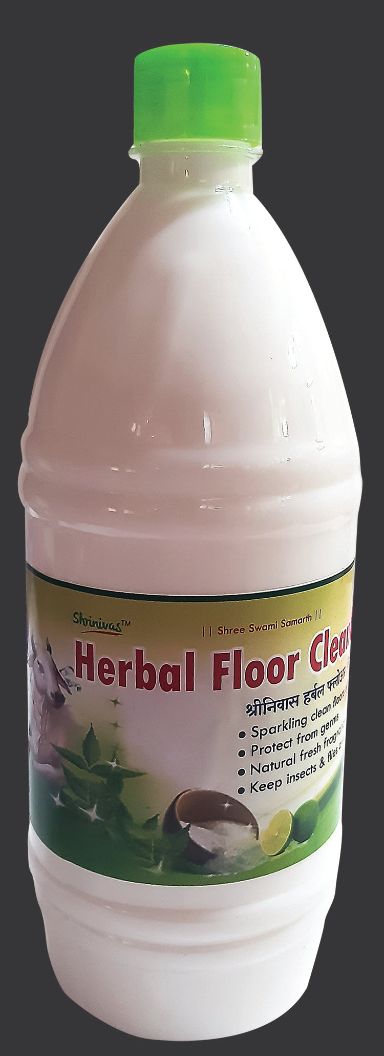 HERBAL FLOOR CLEANER