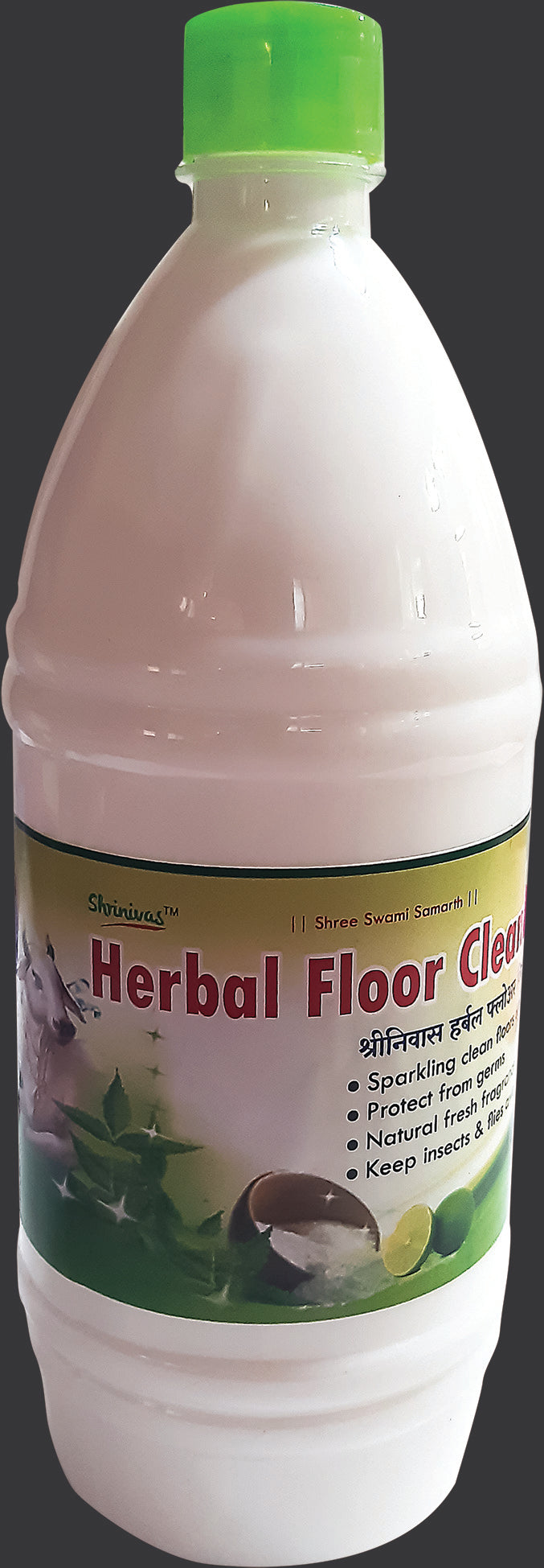 HERBAL FLOOR CLEANER