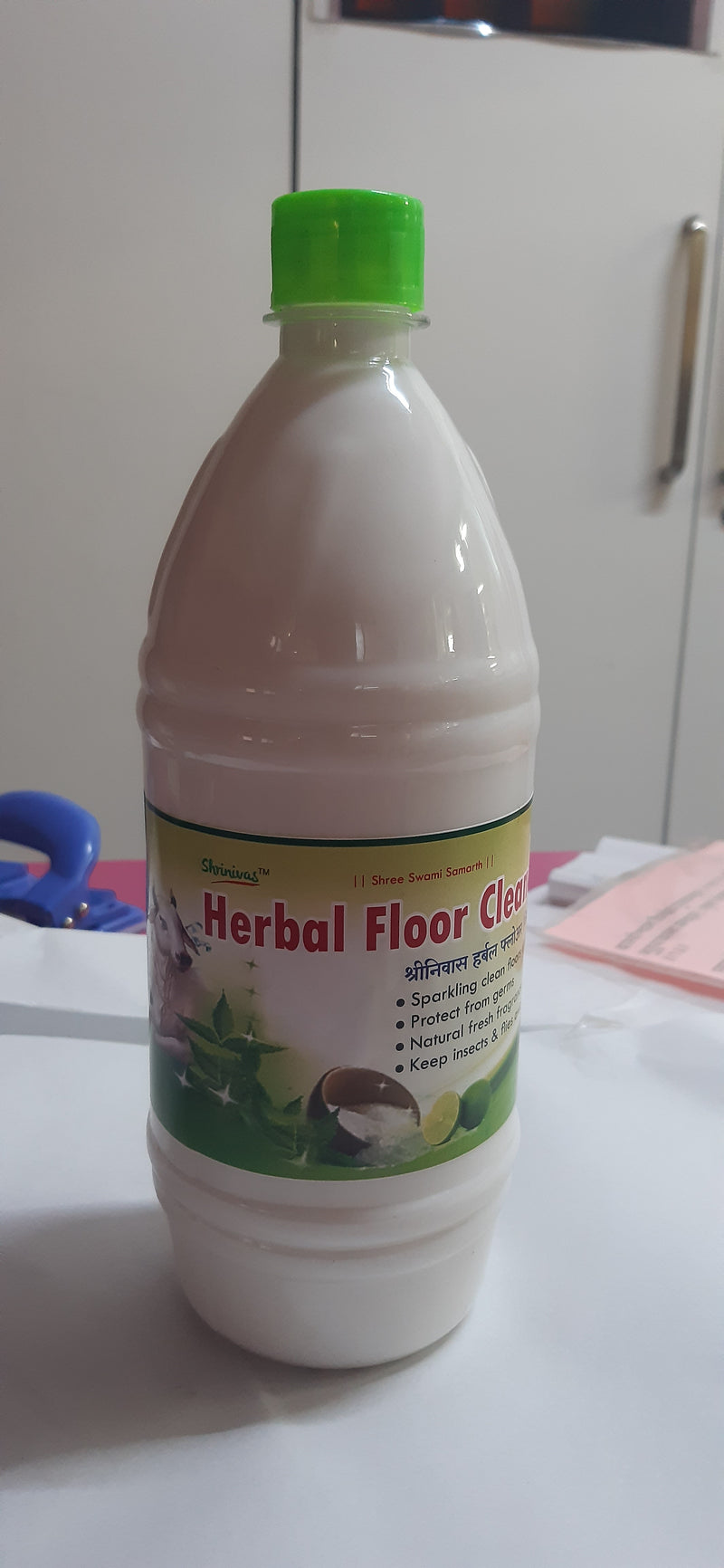 HERBAL FLOOR CLEANER