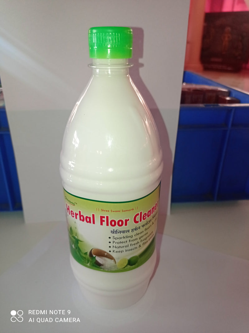 HERBAL FLOOR CLEANER