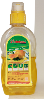 DISH WASH GEL