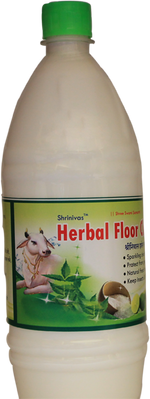 HERBAL FLOOR CLEANER