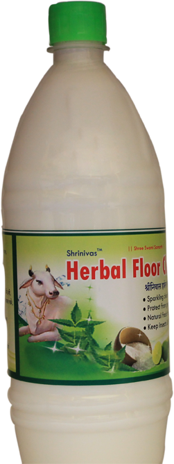 HERBAL FLOOR CLEANER