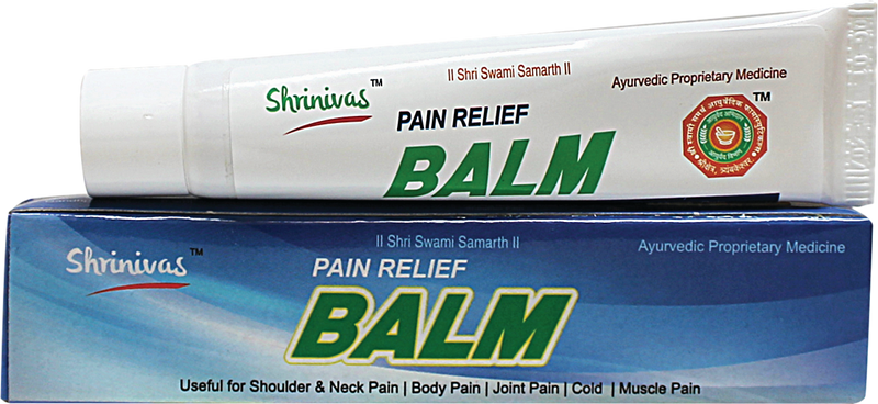 PAIN RELIEF Balm