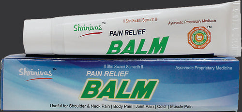 PAIN RELIEF Balm