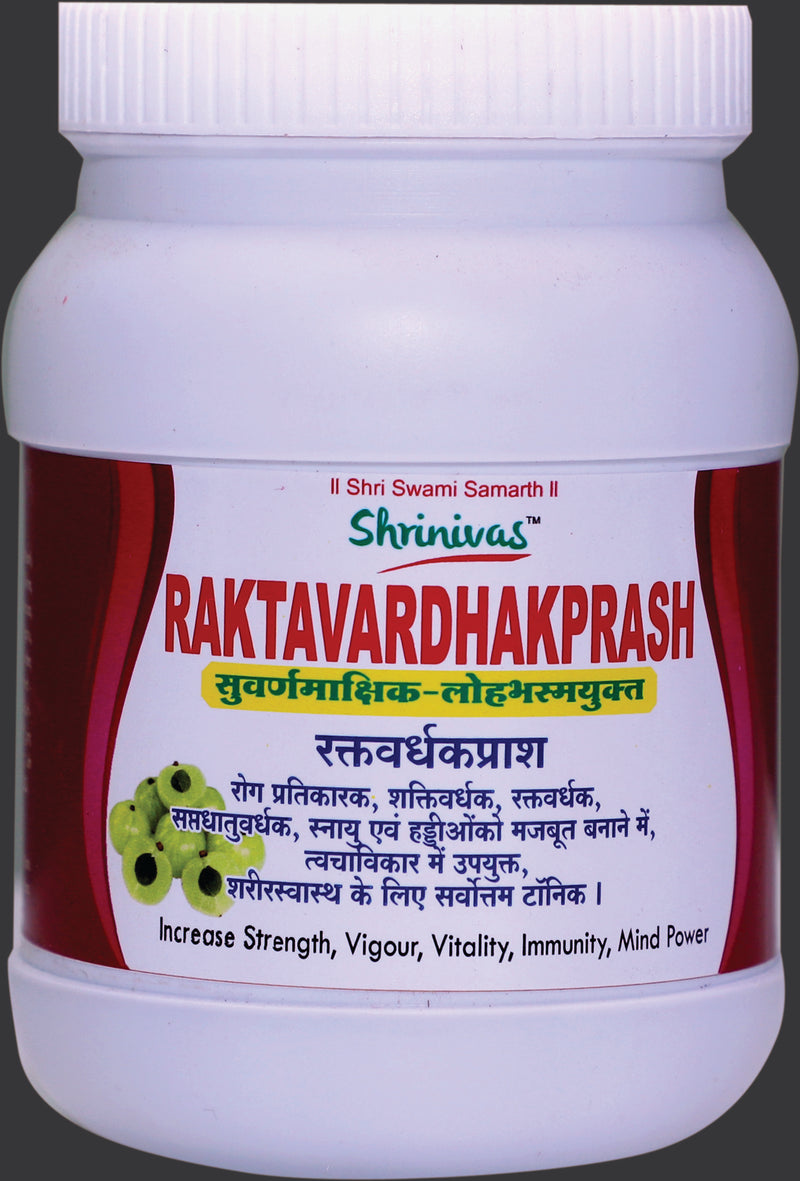 RAKTAVARDHAKPRASH