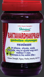 RAKTAVARDHAKPRASH