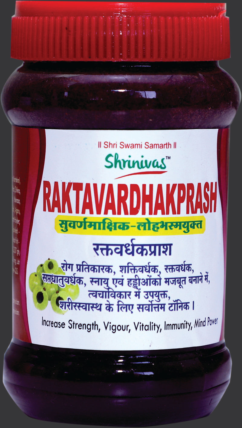 RAKTAVARDHAKPRASH