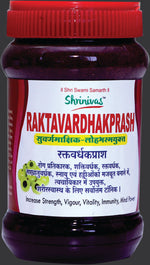 RAKTAVARDHAKPRASH