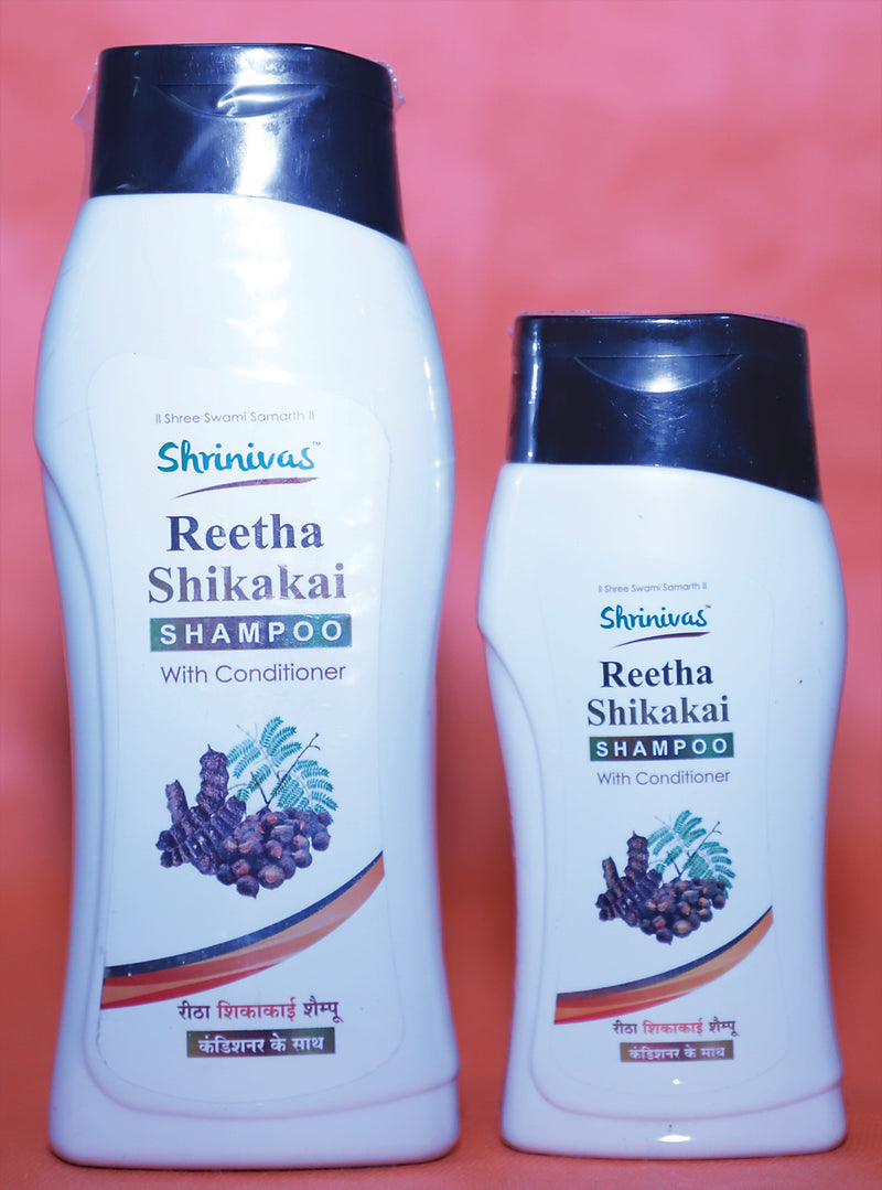 SHAMPOO - RITHA SHIKEKAI