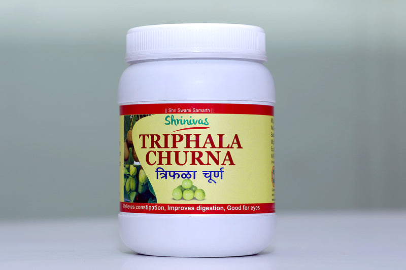 TRIPHALA CHURNA