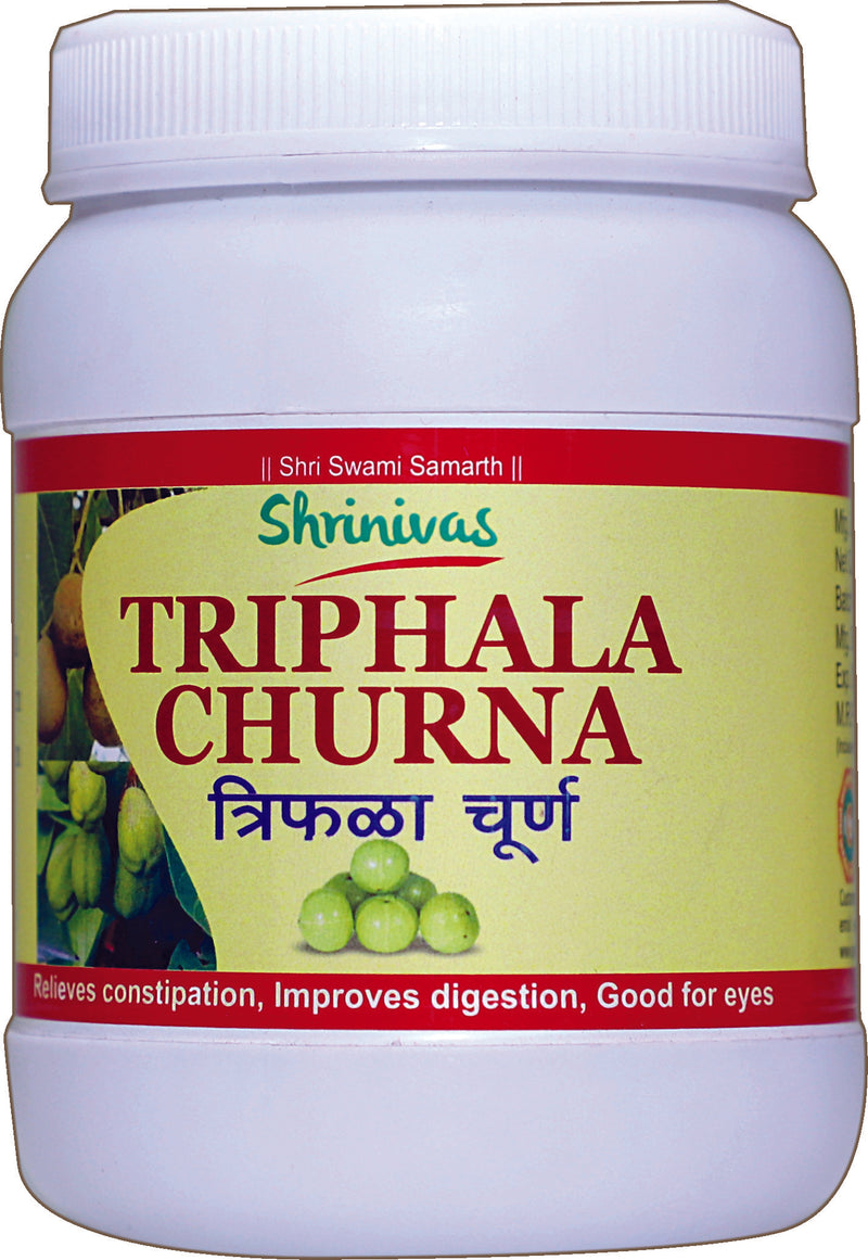 TRIPHALA CHURNA