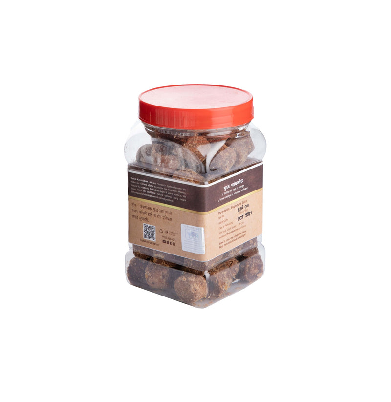 Organic Jaggery Cubes (Candy)