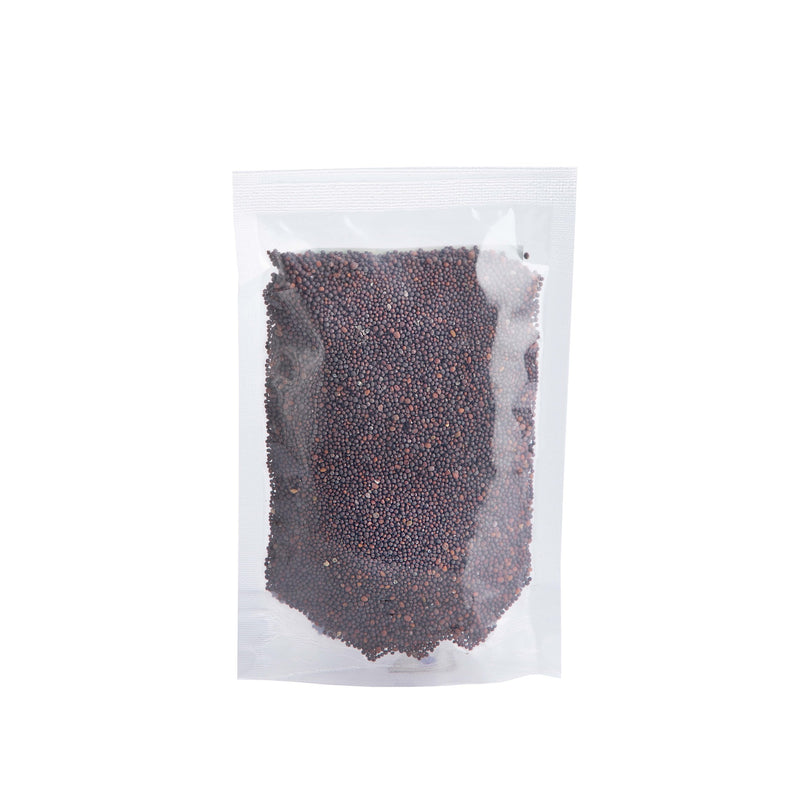 Mustard Seeds