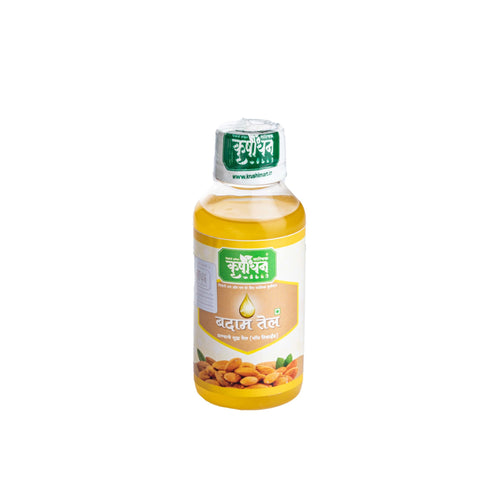 Almond Oil