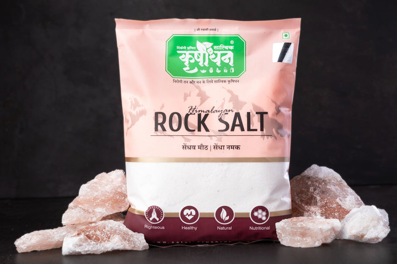 Rock Salt Stone