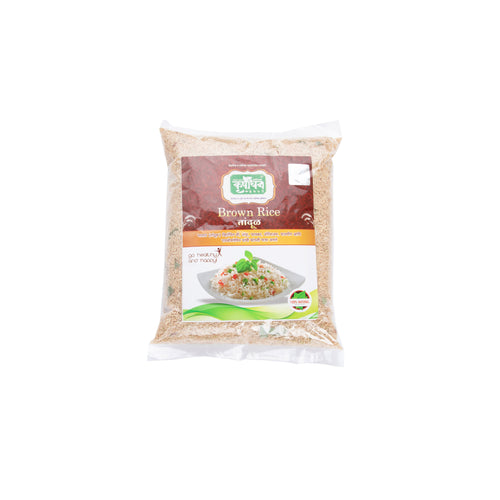 Brown Rice (Wada Kolam)