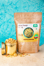 Oats Chivda