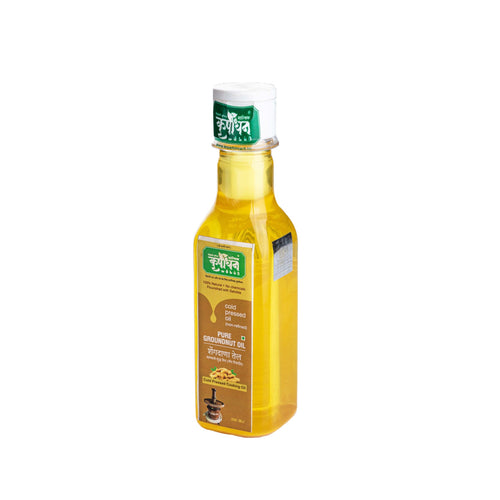 Groundnut Oil