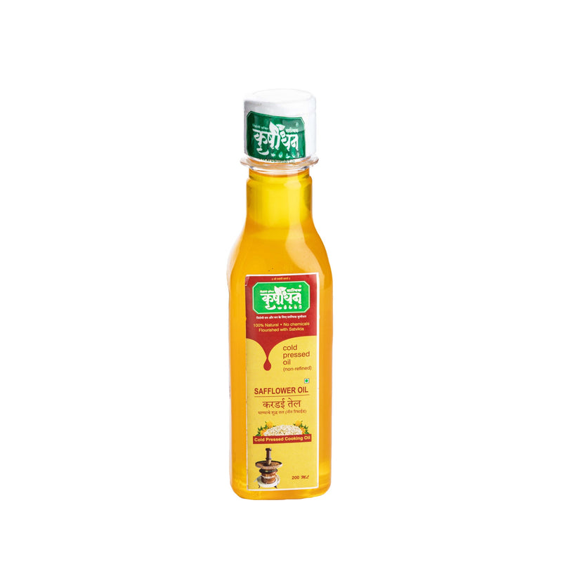 Safflower Oil