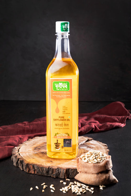 Safflower Oil