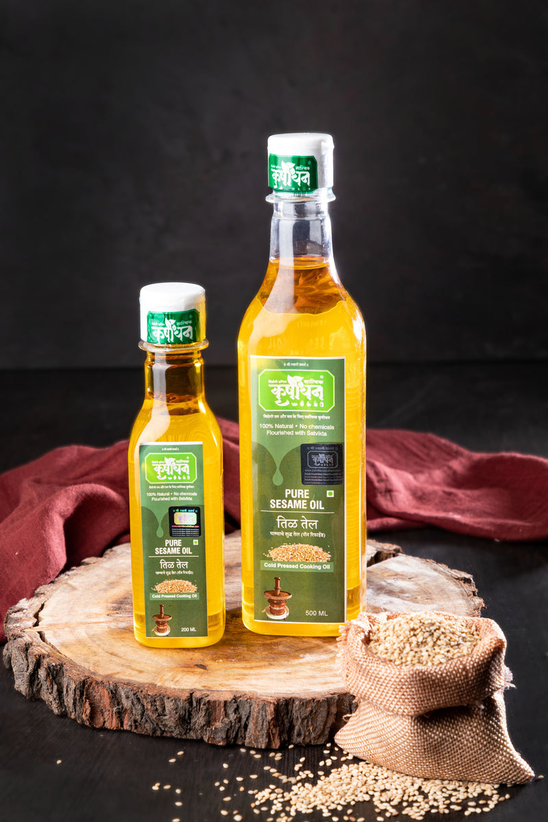 Sesame Oil