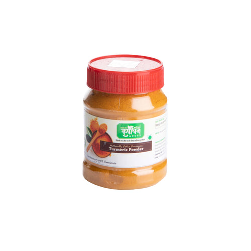 "Turmeric Powder  (Extra Curcumin)"
