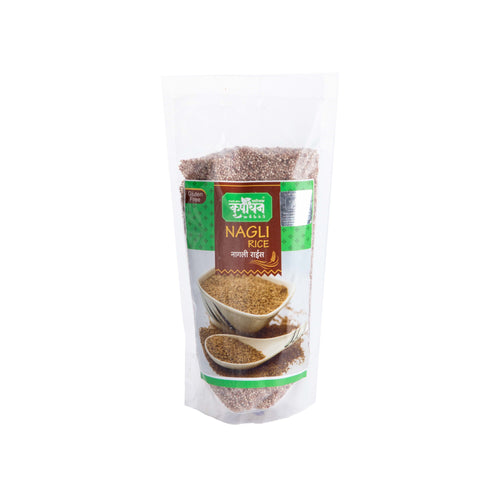 Ragi Rice