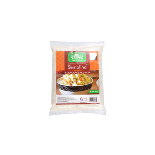 Ragi Rava Sooji (Samolina)