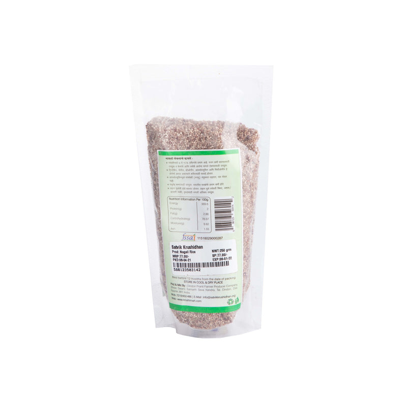 Ragi Rice