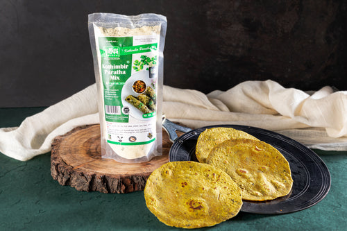 Coriander Paratha Mix Flour