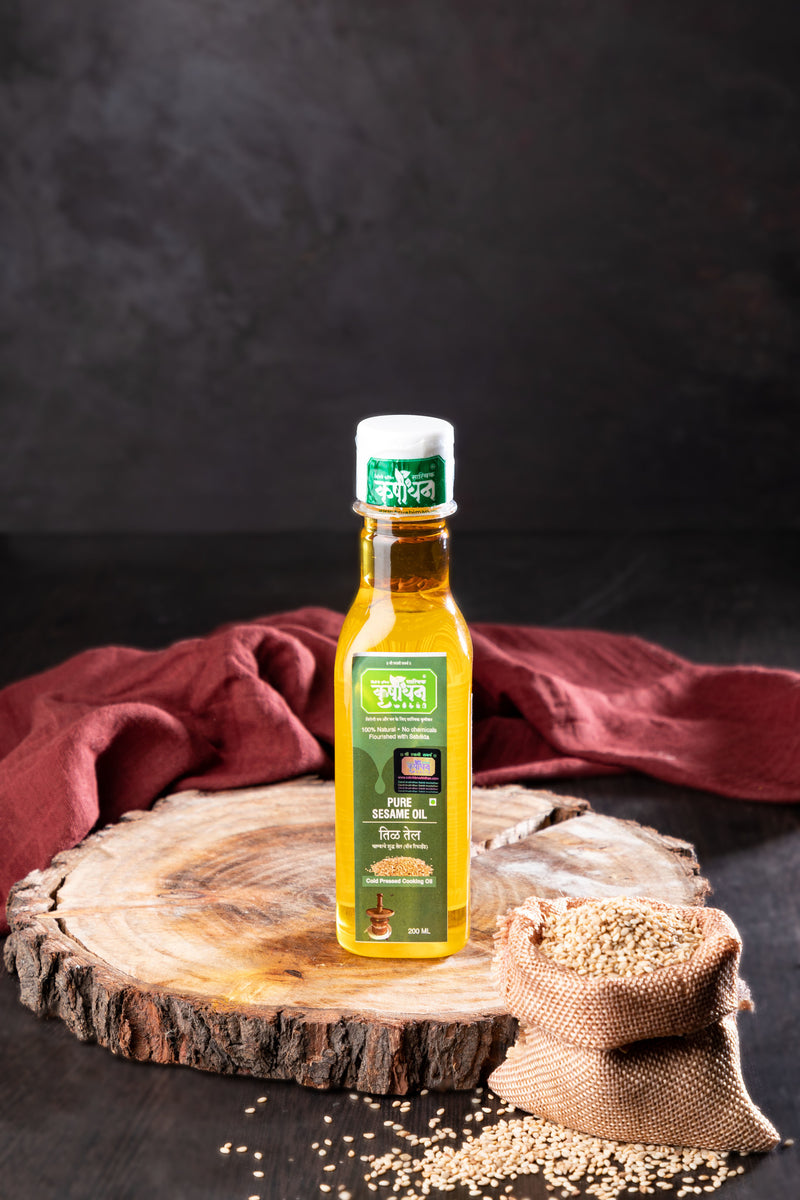 Sesame Oil