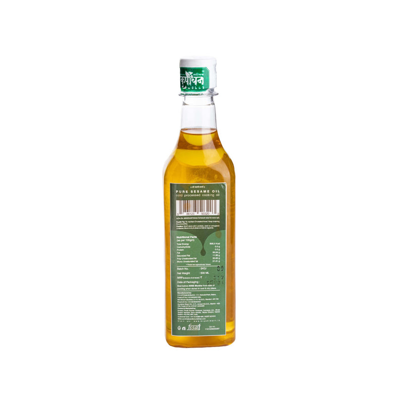 Sesame Oil