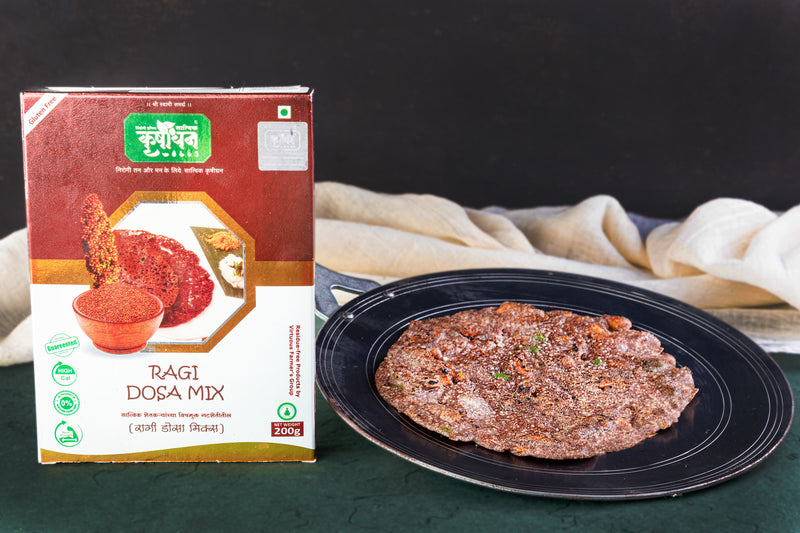 Ragi Dosa mix
